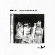 I-dle: We Are - Hudební CD