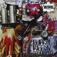 Zappa Frank: Burnt Weeny Sandwich - Music CD