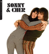 Multiland Sonny, Cher: Now Playing (Limited Blue Vinyl, Indie Exclusive) - LP Record