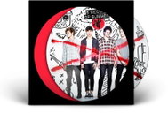 5 Seconds Of Summer: 5 Seconds Of Summer (Picture vinyl) (10th Anniversary Edition) - LP Record