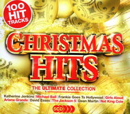 Various, 100 Hit Tracks: 100 Hit Tracks - Ultimate Christmas Hits - Music CD