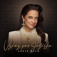 Lucie Bílá - Vzkaz pro Ježíška (CD) - Hudební CD
