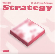 Twice: Strategy (Step2 Ver. ) - Music CD