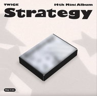 Twice: Strategy (Step3 Ver. ) - Music CD