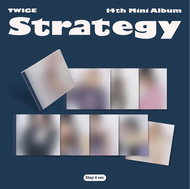 Twice: Strategy (Step4 Ver. ) - Music CD