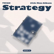 Twice: Strategy (Highlight ver. ) - Music CD