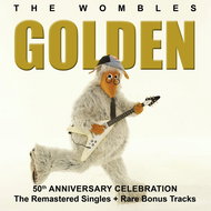 Wombles: Golden (50th Anniversary Celebration) - Music CD