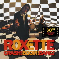 Roxette: Crash! Boom! Bang! (30th Anniversary) - Music CD