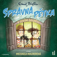 Blyton Enid: The Right Five in the Owlery - CD Audiobooks