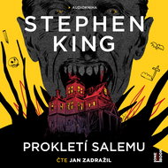 King Stephen: The Curse of Salem - CD Audiobooks