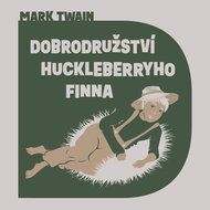 Twain Mark: The Adventures of Huckleberry Finn - CD Audiobooks