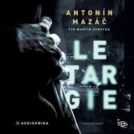 Mazac Antonín: Letargie - CD Audiobooks