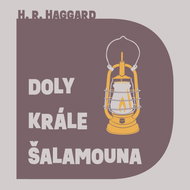 Haggard Henry Rider: King Solomon's Mines - CD Audiobooks