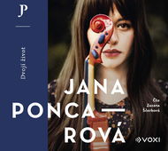 Poncarová Jana: Dvojí život - Audiokniha na CD