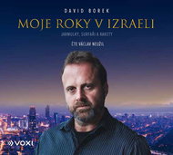 Borek David: My years in Israel - CD Audiobooks