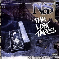 NAS: The Lost Tapes - LP Record