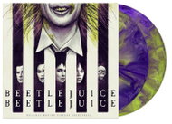 Soundtrack: Beetlejuice Beetlejuice (Coloured Lime Green & Purple Vinyl) - LP Record