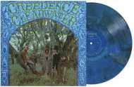 Creedence Clearwater Revival: Creedence Clearwater Revival - LP with design - LP Record