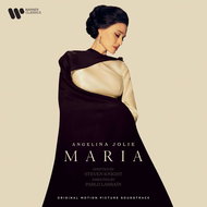 Callas Maria, Soundtrack: Maria (ORIGINAL MOTION PICTURE SOUNDTRACK) - LP Record