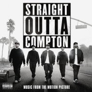 Various: Soundtrack: Straight Outta Compton - LP Record