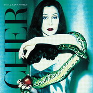 Cher: It's A Man's World - LP Record