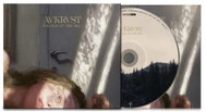 Avkrvst: Waving At the Sky - Music CD