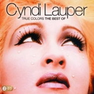 Lauper Cyndi: True colours: the Best of Cyndi Lauper - Music CD