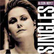 Moyet Alison: Singles - Music CD