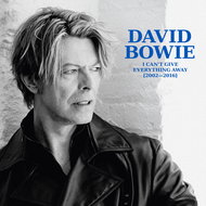 Bowie David: I Can't Give Everything Away (2002 - 2016) - LP Record