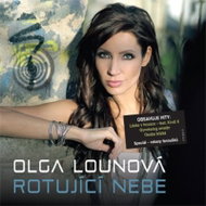 Lounová Olga: Rotating Sky - Music CD