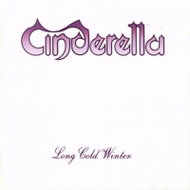 Cinderella: Long Cold Winter - Music CD