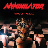 Annihilator: King Of The Kill - Music CD