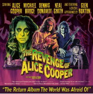 Cooper Alice: The Revenge Of Alice Cooper - Music CD