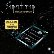 Supertramp: Crime of the Century (2025 Reissue) - LP Record
