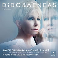 Didonato Joyce: Purcell: Dido & Aeneas - Music CD