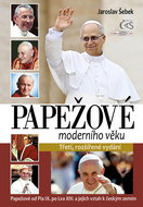 Papežové moderního věku - Kniha