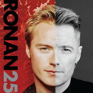 Keating Ronan: Ronan (25th Anniversary) (Coloured Vinyl) - LP Record