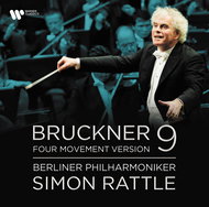 Bruckner Anton: Symphony No. 9 (4 Movement Version) - LP vinyl