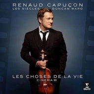 Capuçon Renaud: Les Choses De La Vie - Cinema II - LP Record