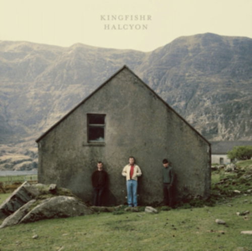 Kingfishr: Halcyon - Music CD - Main image