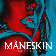Maneskin: Il Ballo Della Vita (Coloured Vinyl) - LP Record
