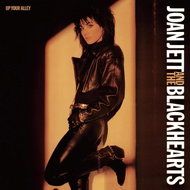 Jett Joan & Blackhearts: Up Your Alley - LP Record