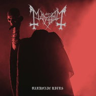 Mayhem: Daemonic Rites / Live - LP Record