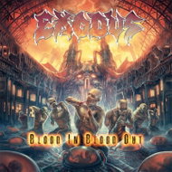 Exodus: Blood In Blood Out - Music CD