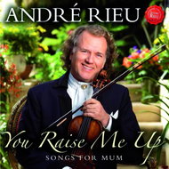 Rieu André: You Raise Me Up - Music CD