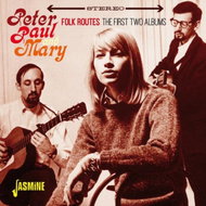 Paul Peter & Mary: Folk Routes - Music CD