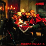 Accept: Russian Roulette - Music CD