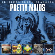 Pretty Maids: Original Album Classics - Music CD