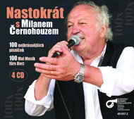Kubeš Ladislav: This time with Milan Černohouz - Music CD