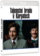 Secrets of the Castle in the Carpathians - Blu-ray Film